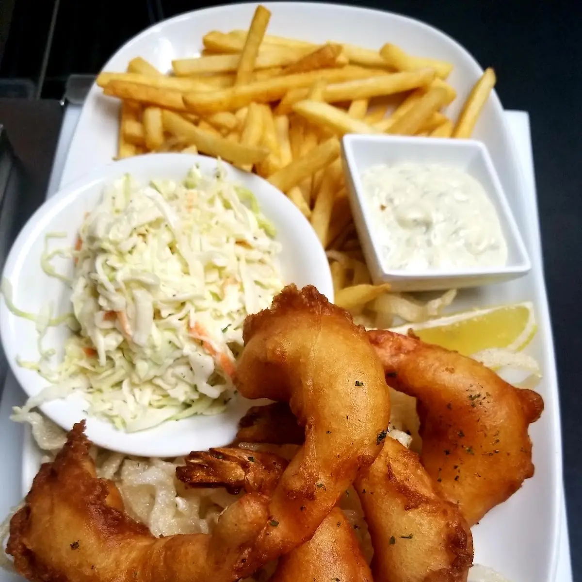 Fish & Chips