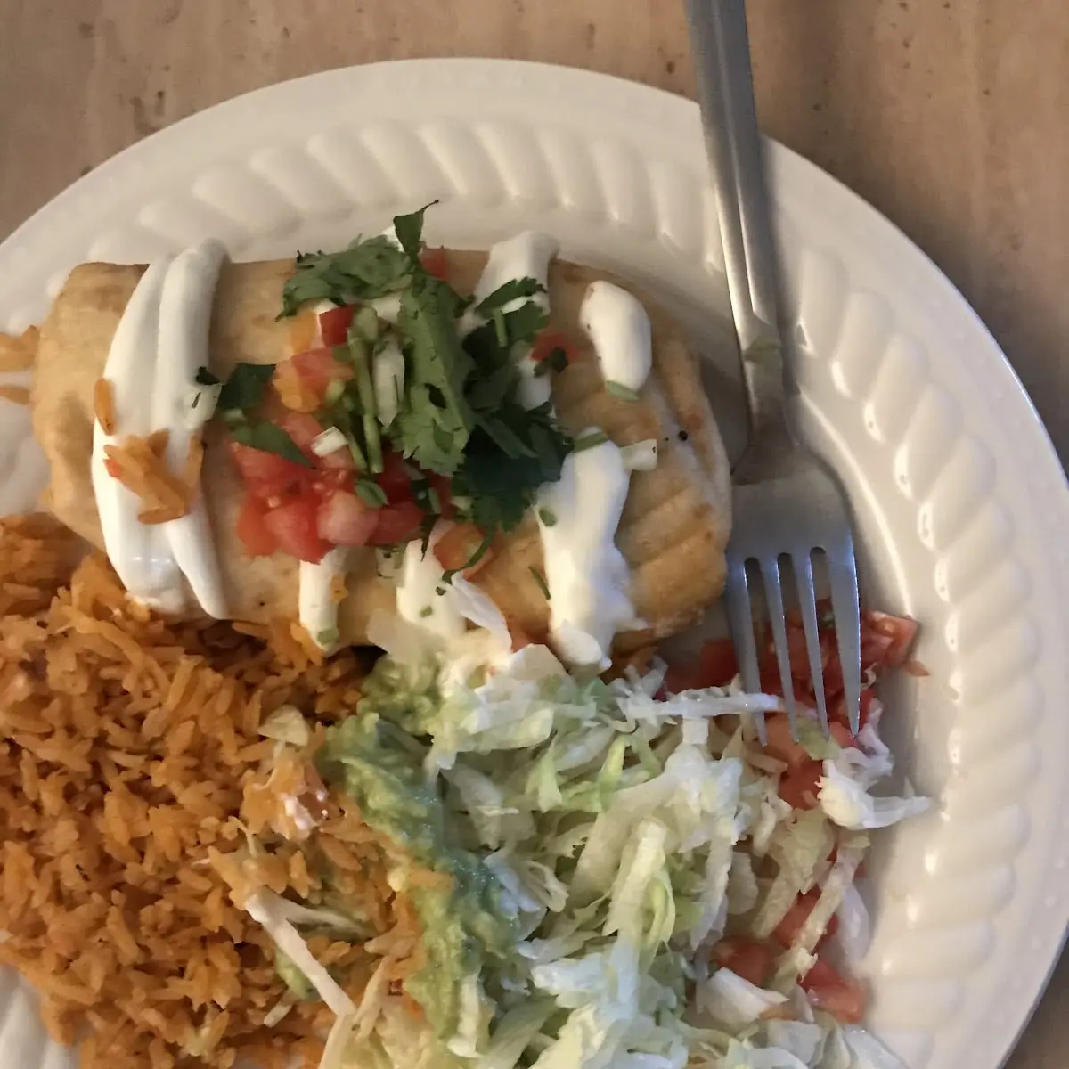 Burrito Bowl