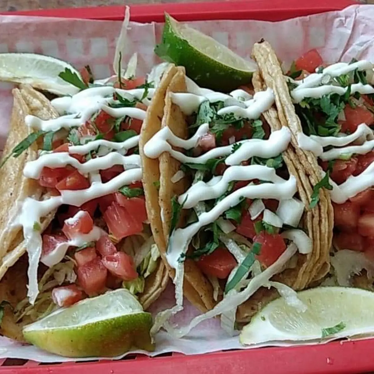 Shrimp Tacos