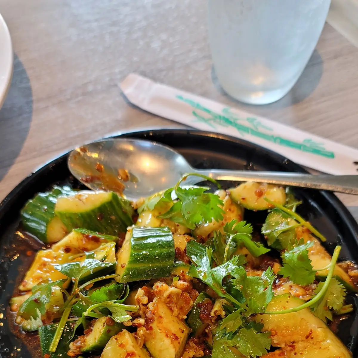 Cucumber Salad