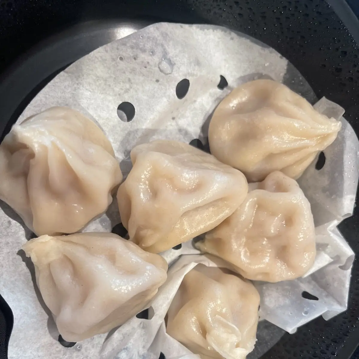 Steamed Dumplings