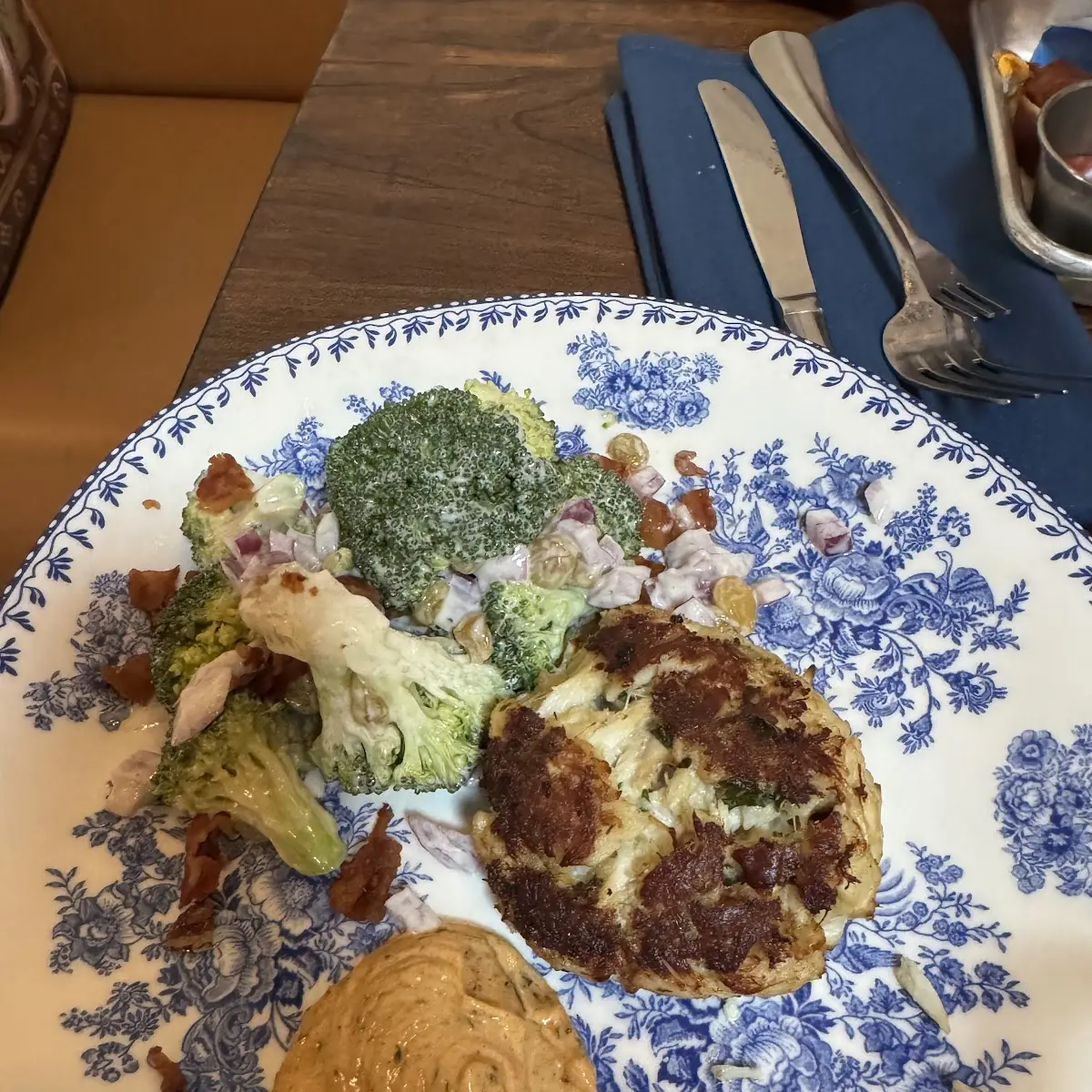 Chesapeake Crab Cake
