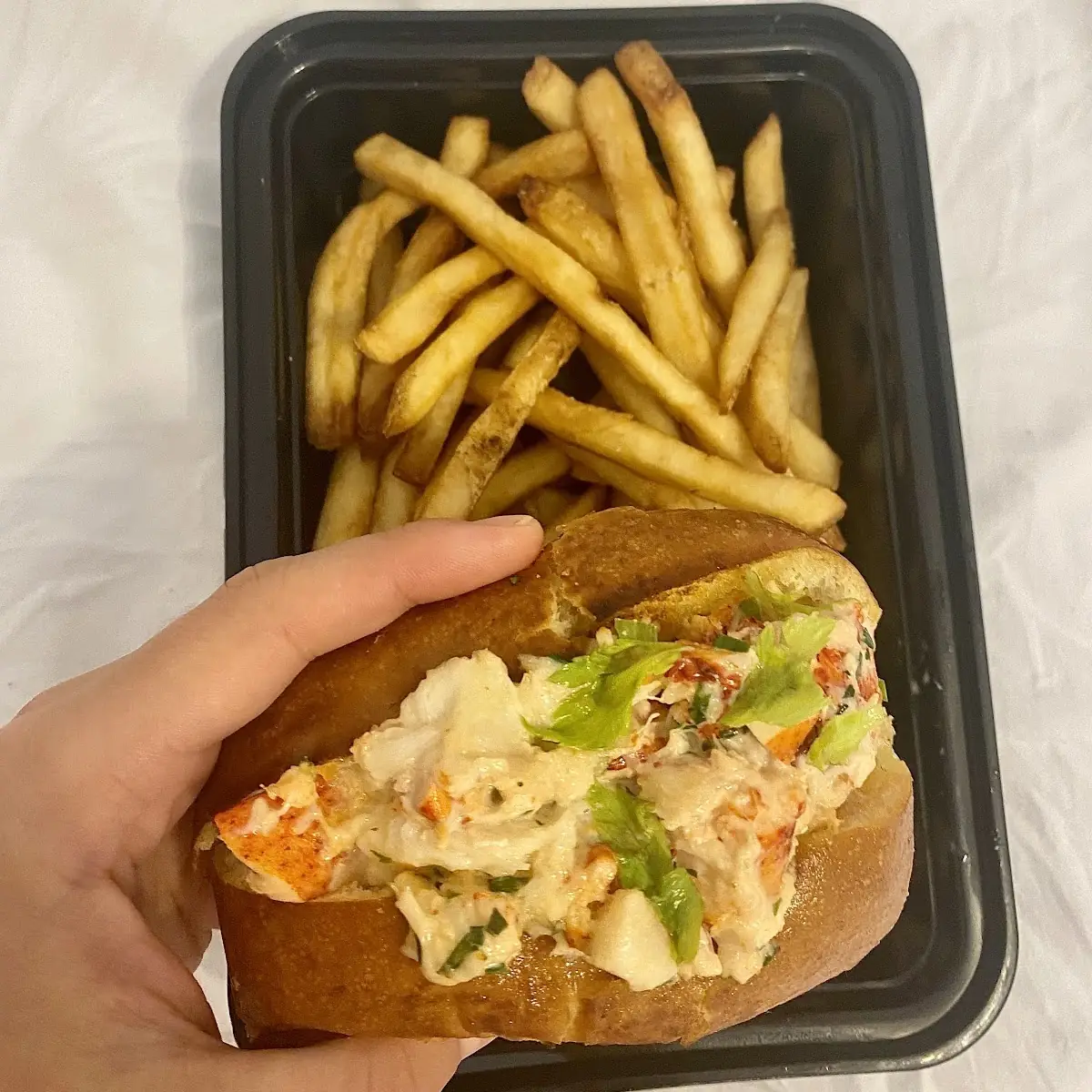 Lobster Roll smkt