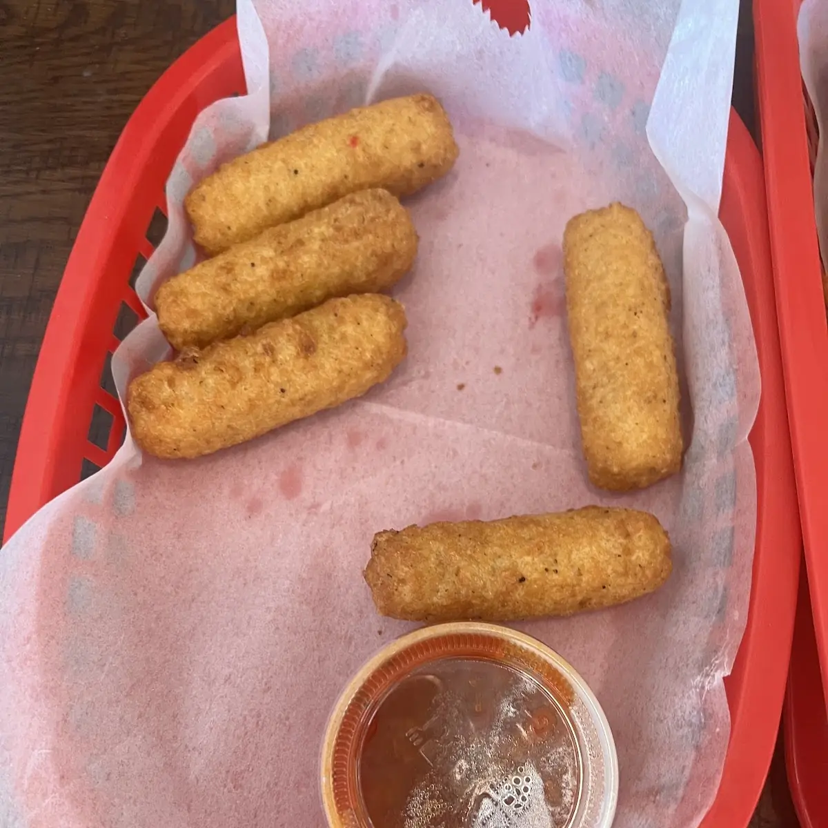 Cheese Sticks