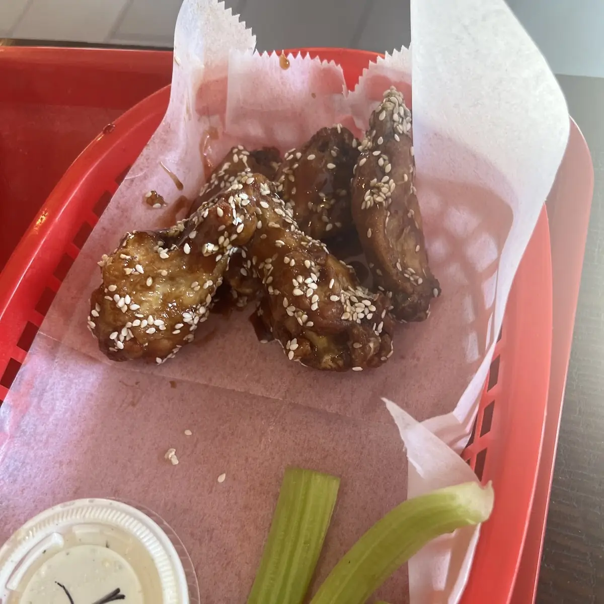 Chicken Wings