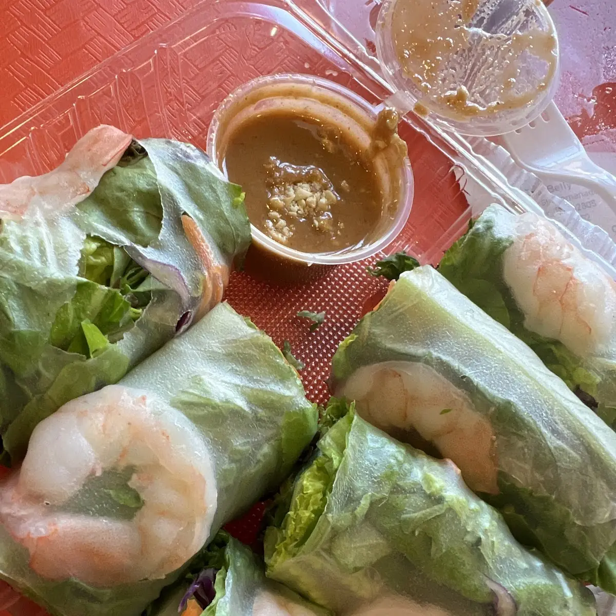 Spring Roll