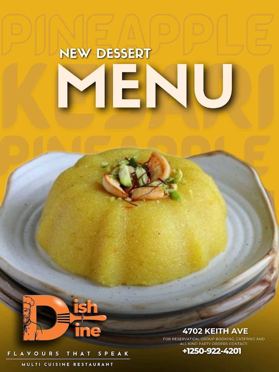 Pineapple Kesari