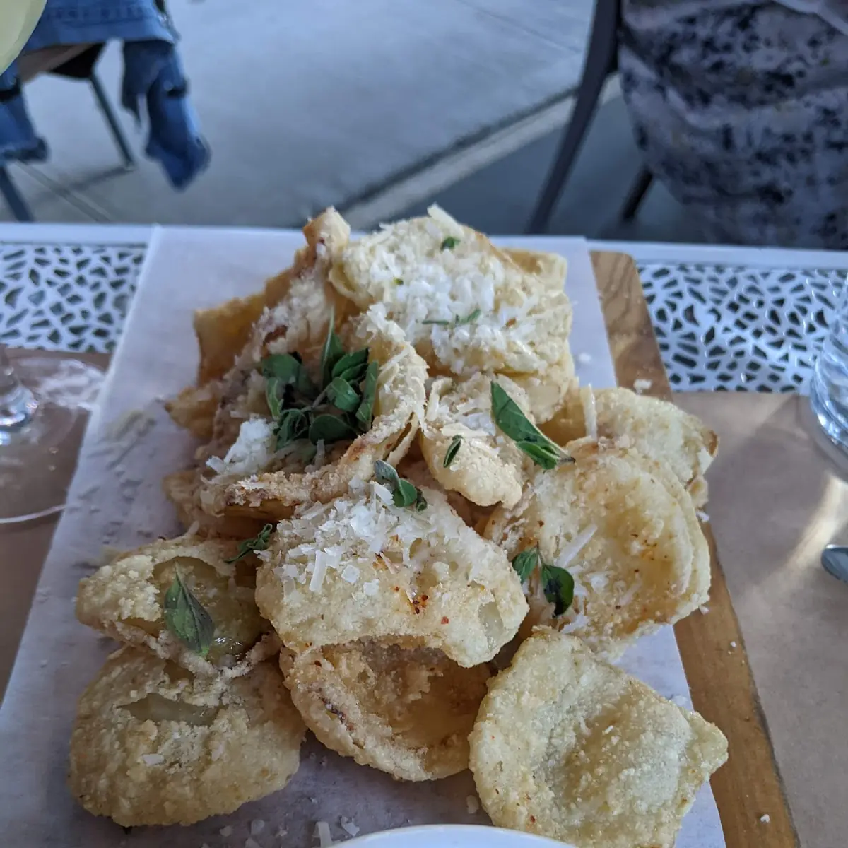 Fried Green Tomatoes