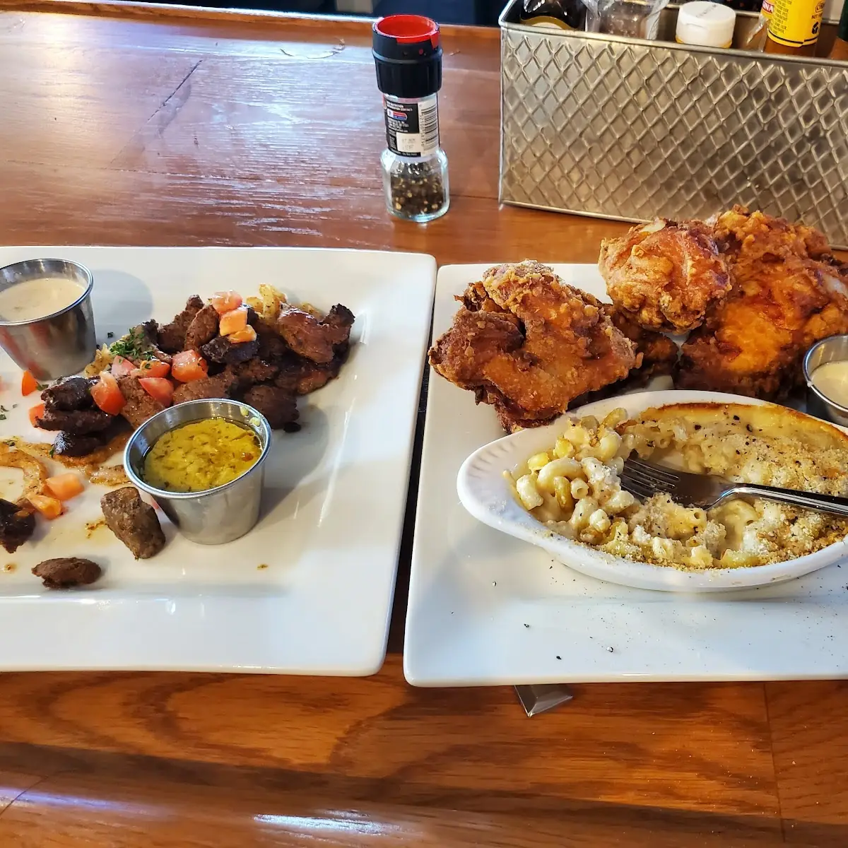 Fried Chicken
