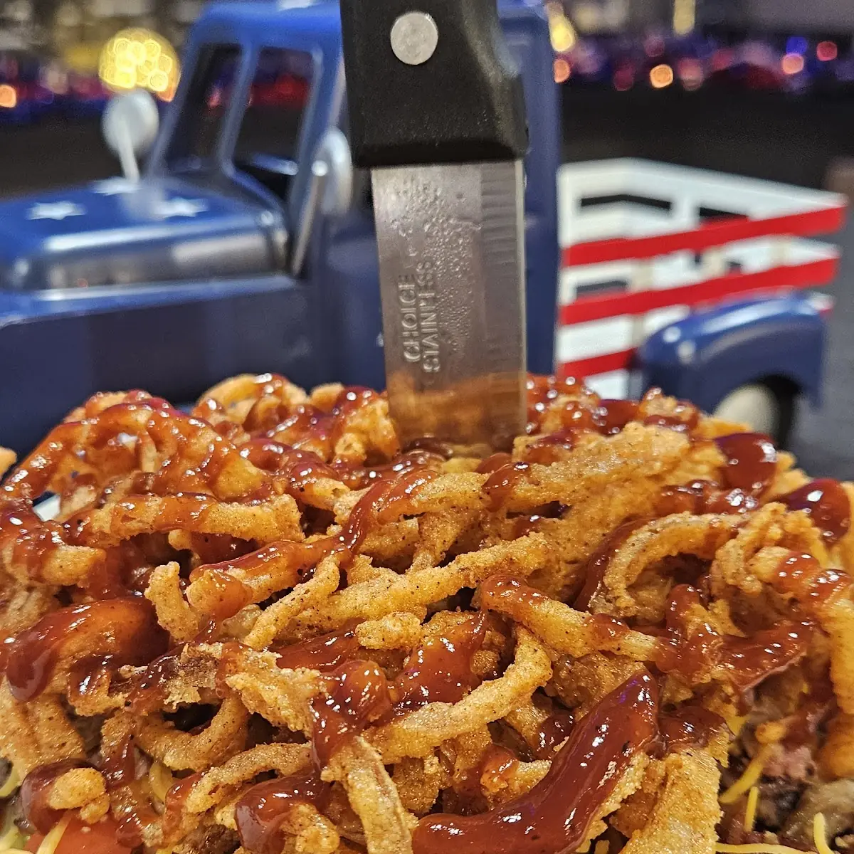 BBQ Pork