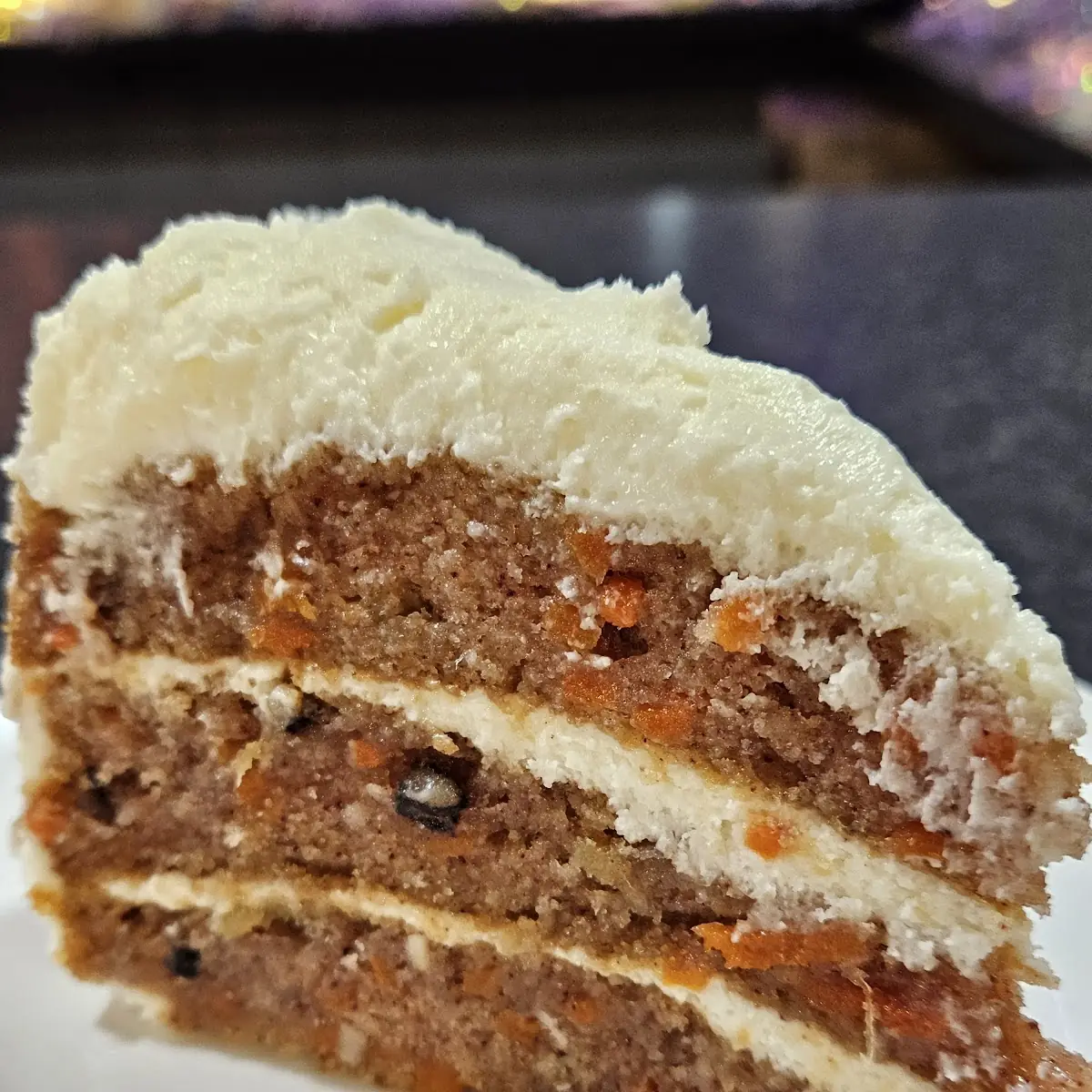 Carrot Cake