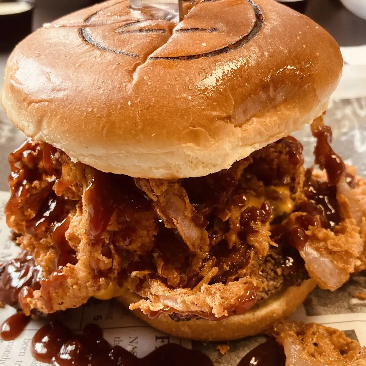 Chicken Sandwich