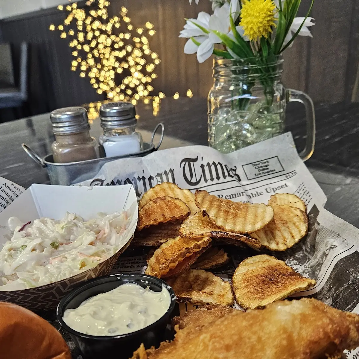 Fish Fry