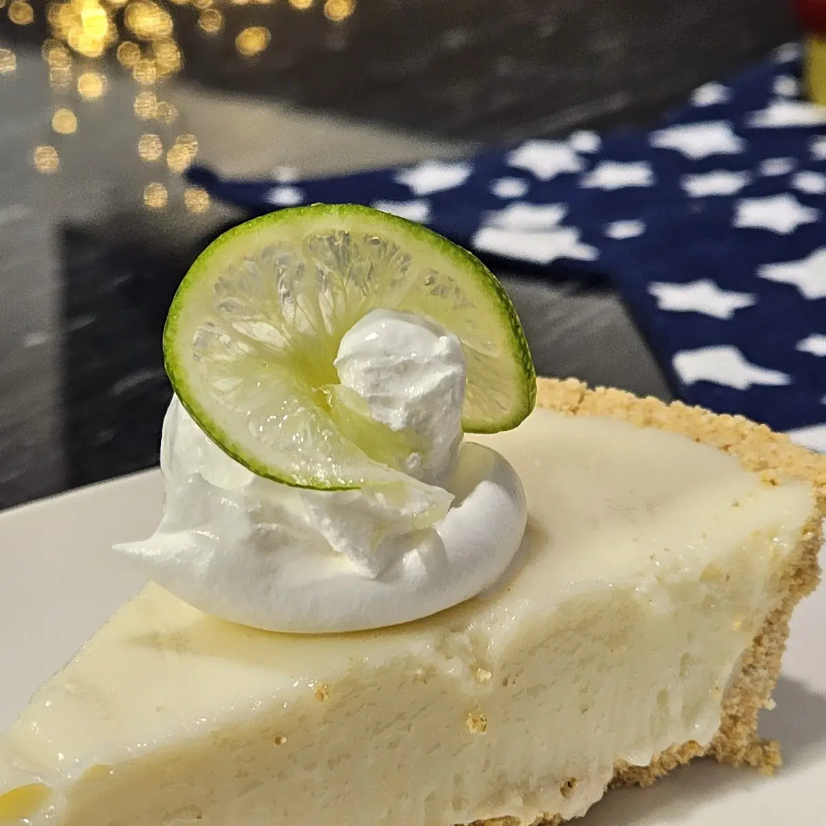 Key Lime Pie