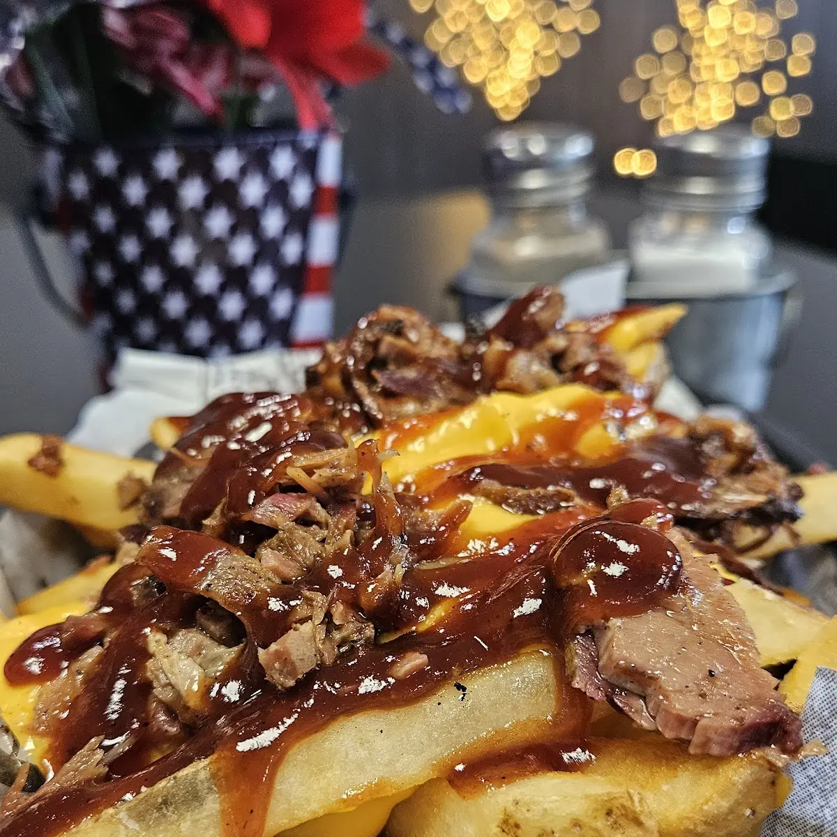 Millers Mystery Fries