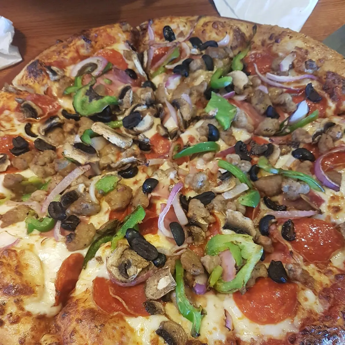 Super Supreme