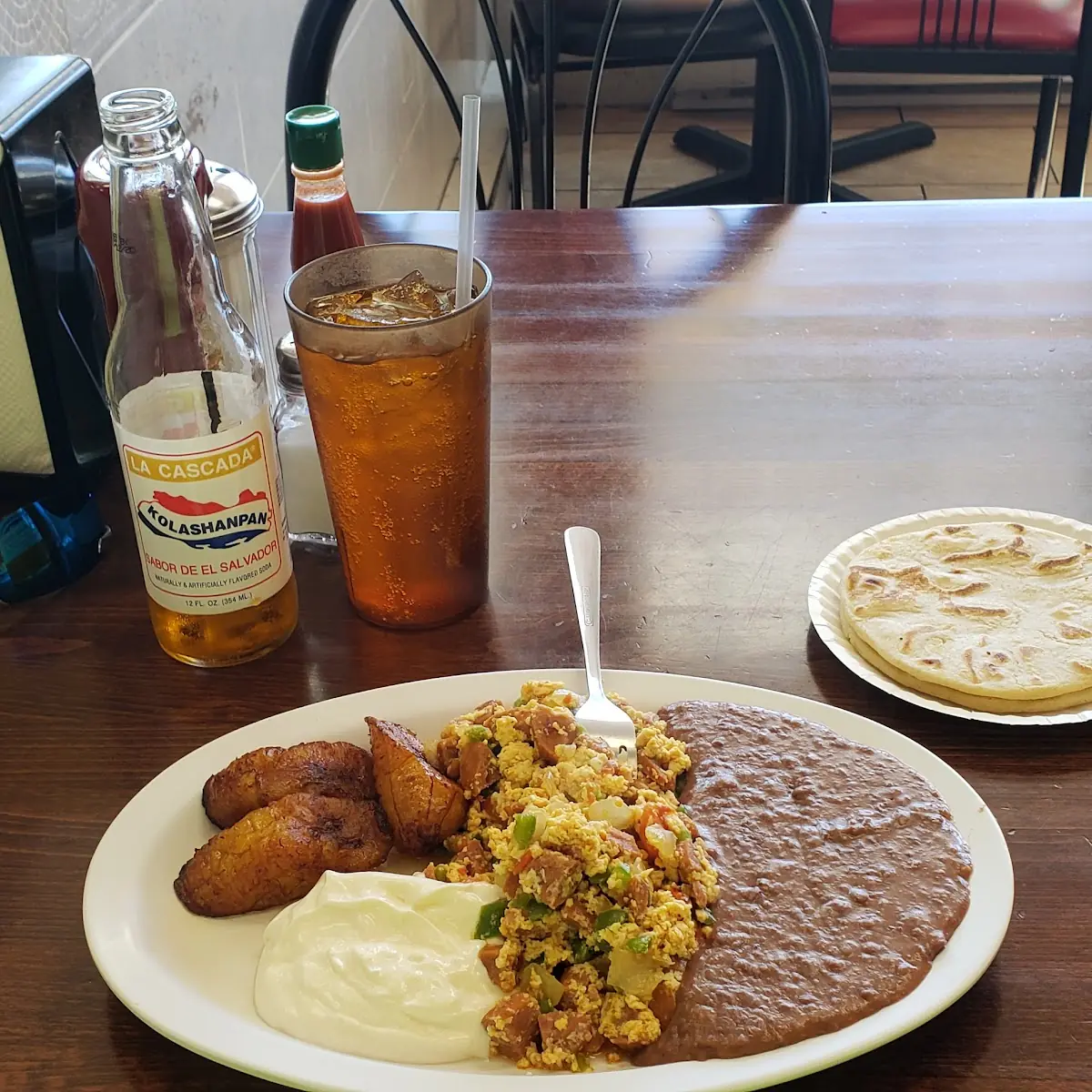 Desayuno Típico