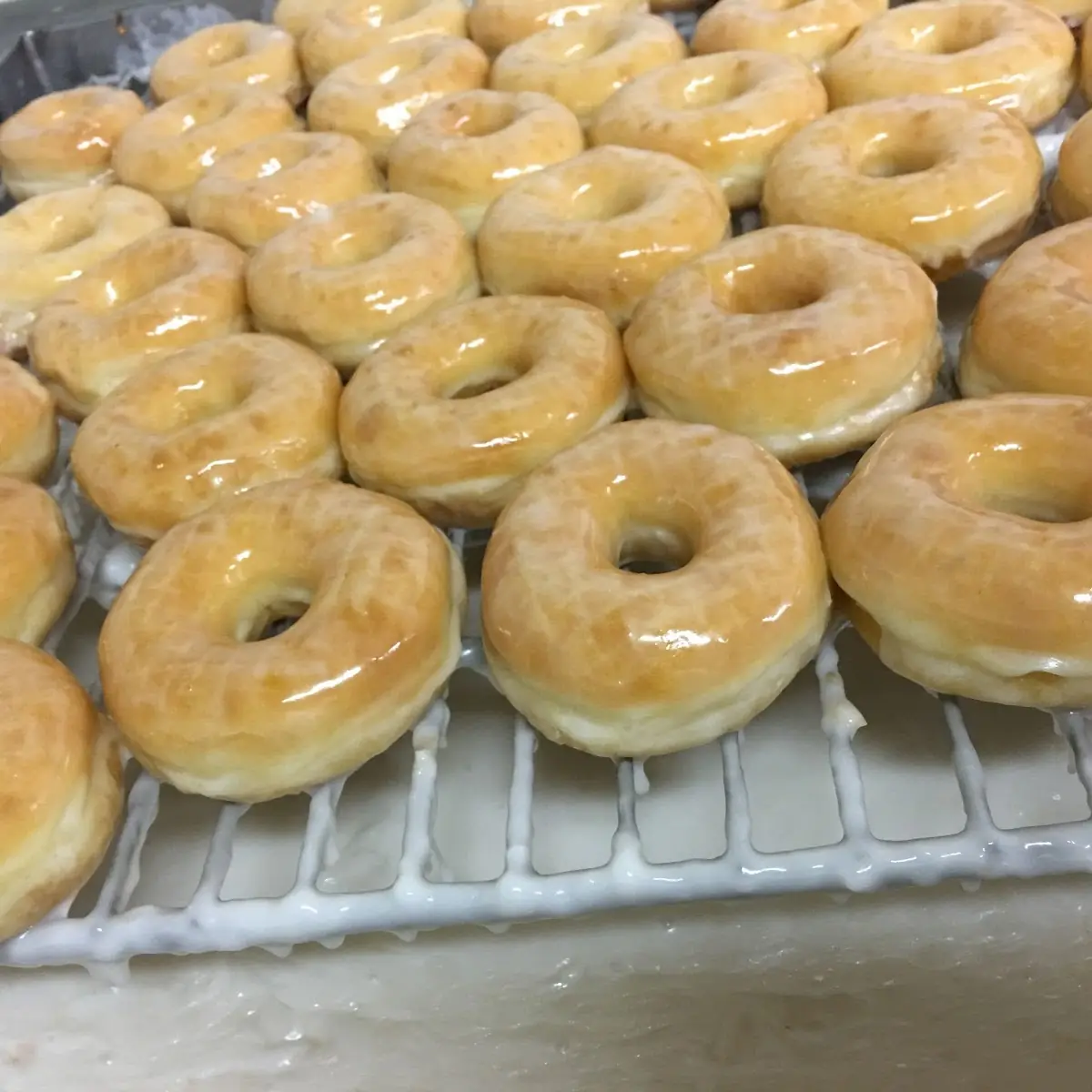 Fancy Donuts