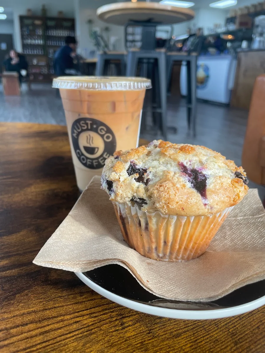 Blueberry Muffin