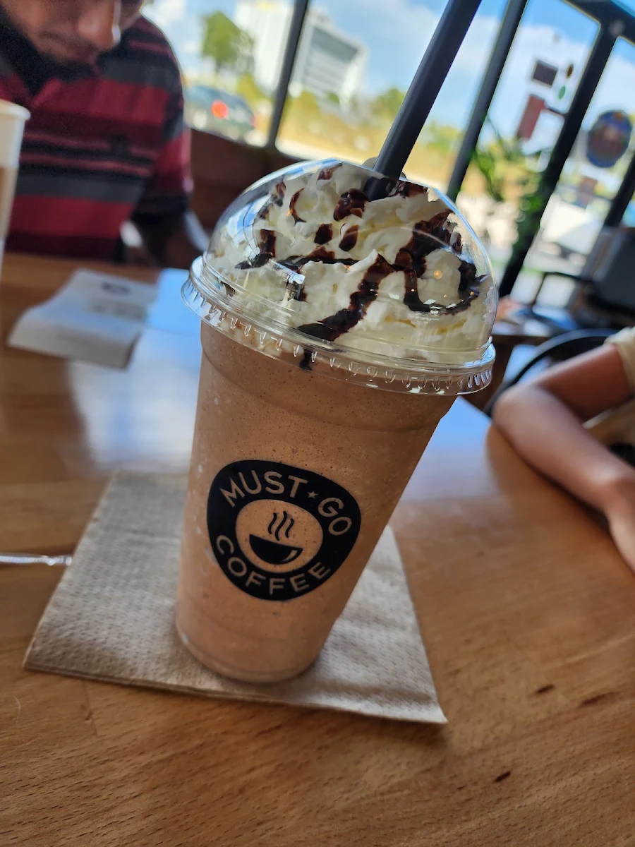 Mocha Frappe