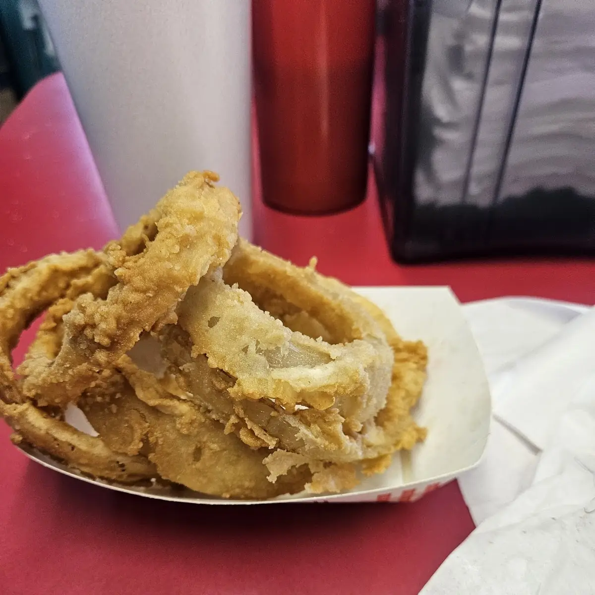 Large Onion Rings