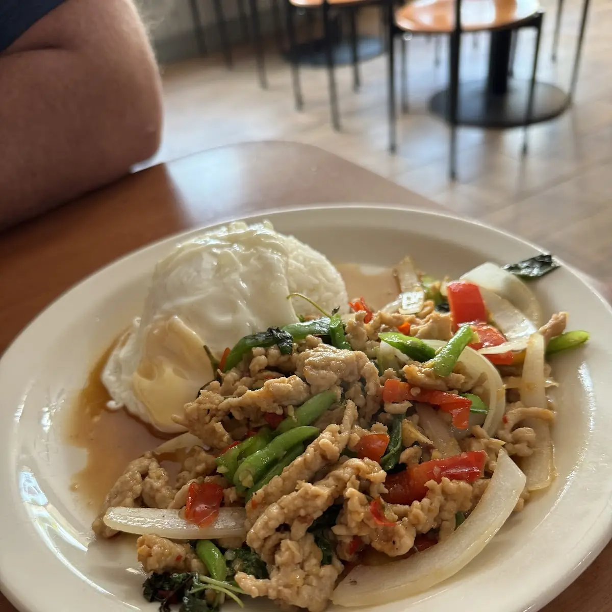Pad Kra Pow
