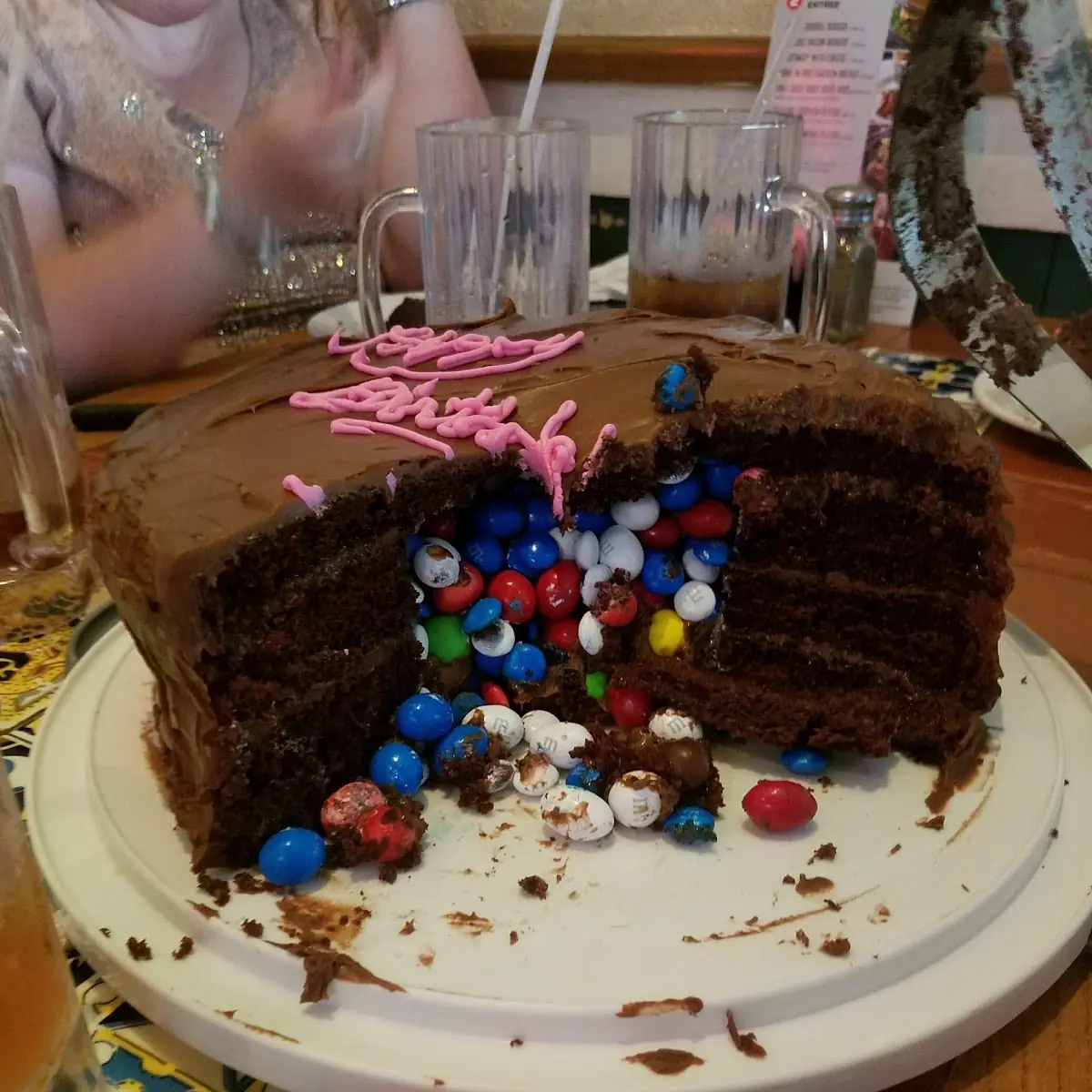 Birthday Cake