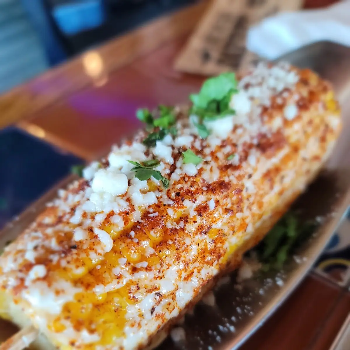 Street Corn