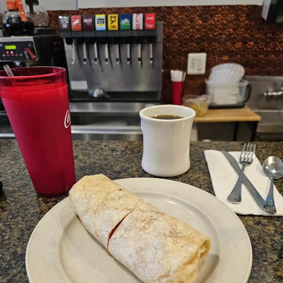 Breakfast Burrito