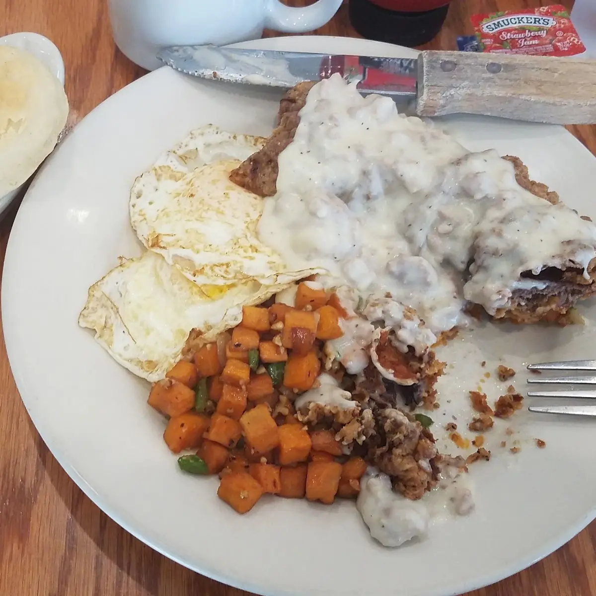 Chicken Fried Steak