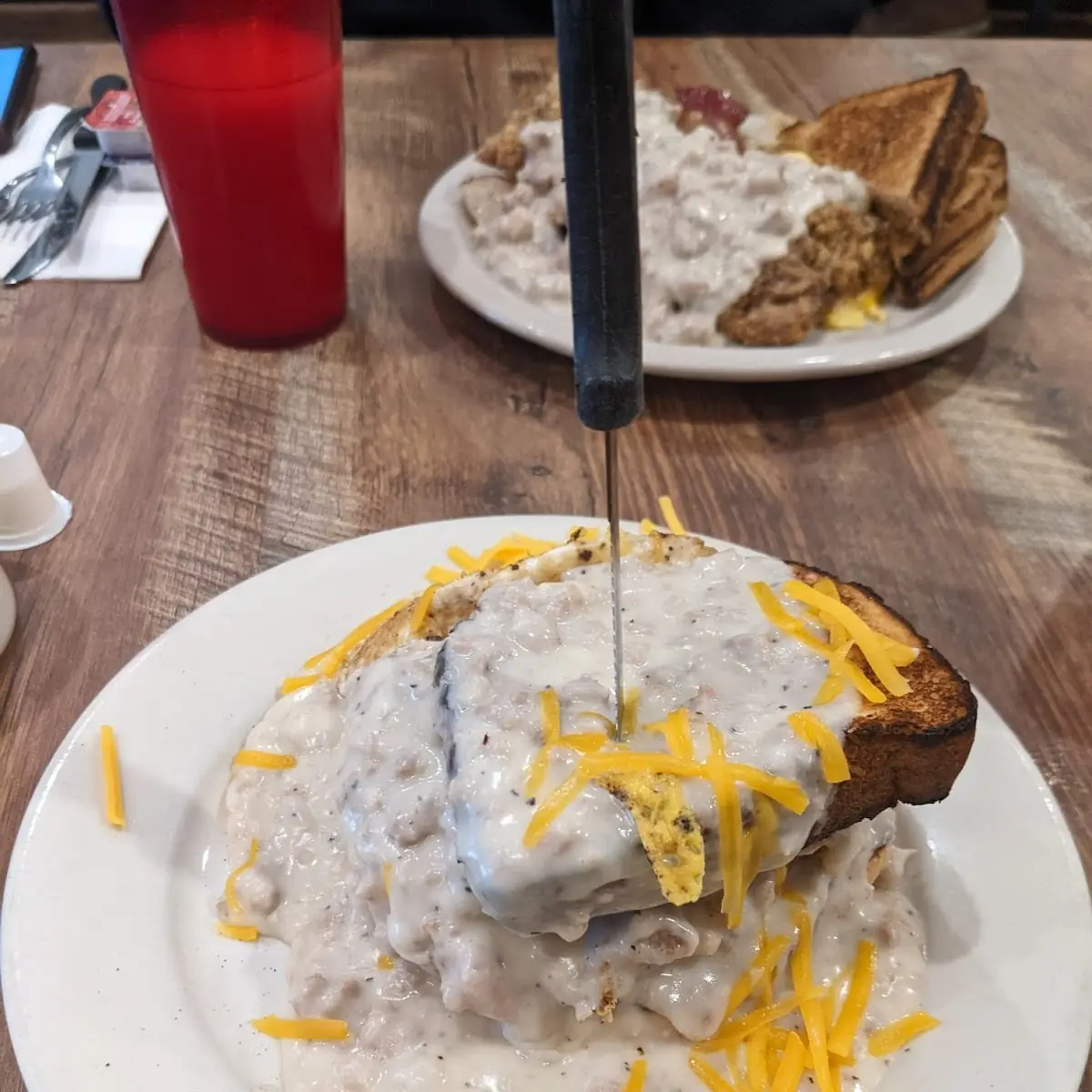Country Chicken Sandwich