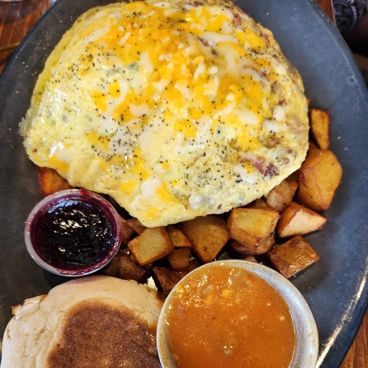 English Muffin