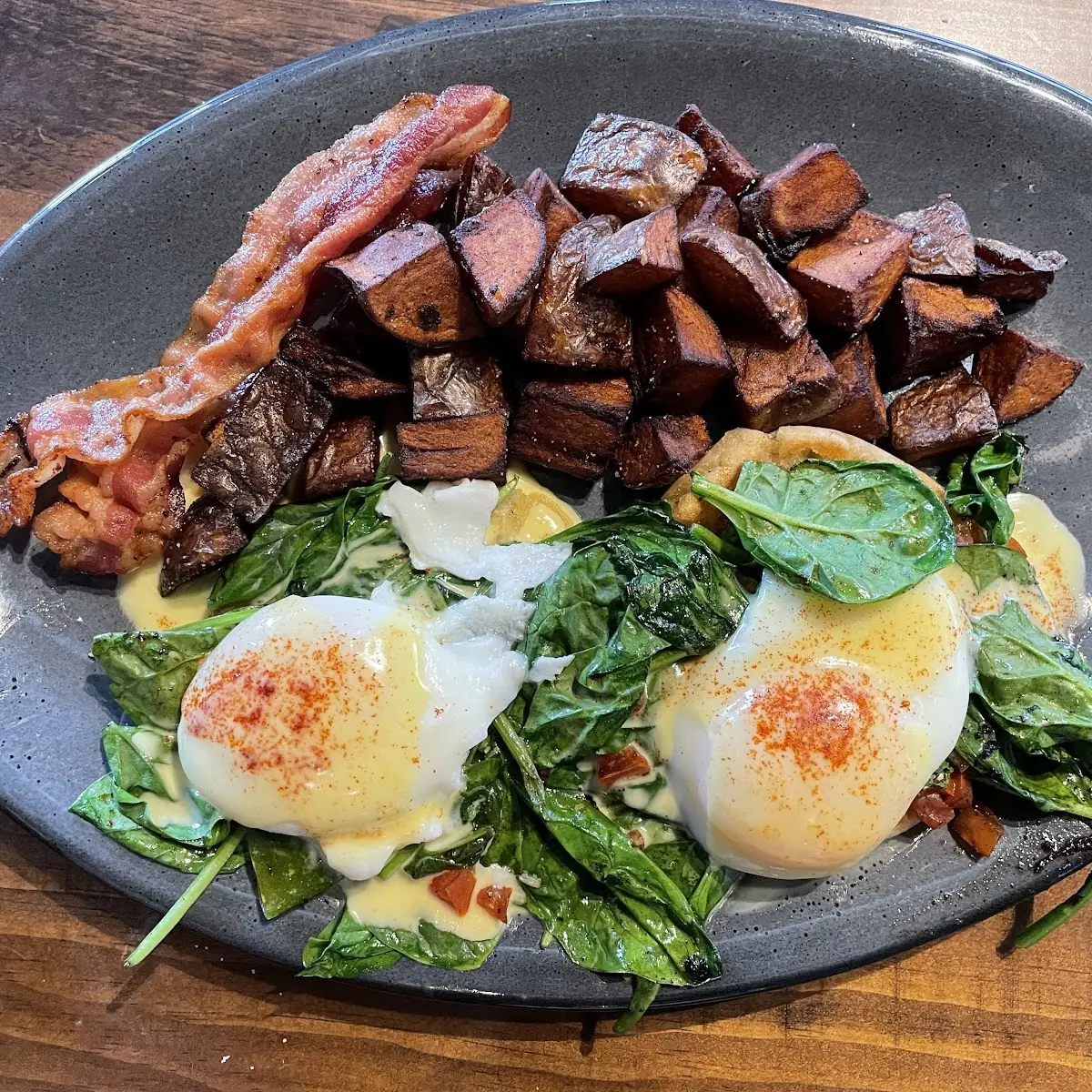 Steak & Eggs