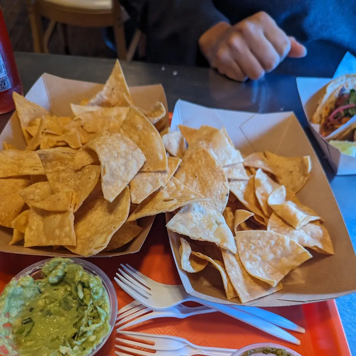 Salsa Verde / Green 3.25oz