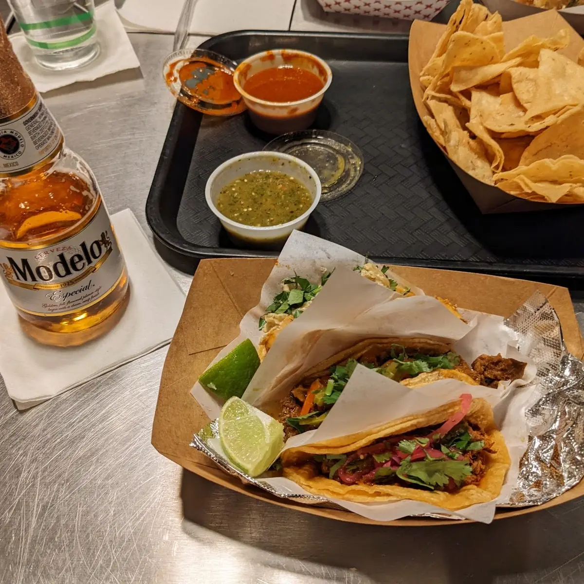 Street Tacos