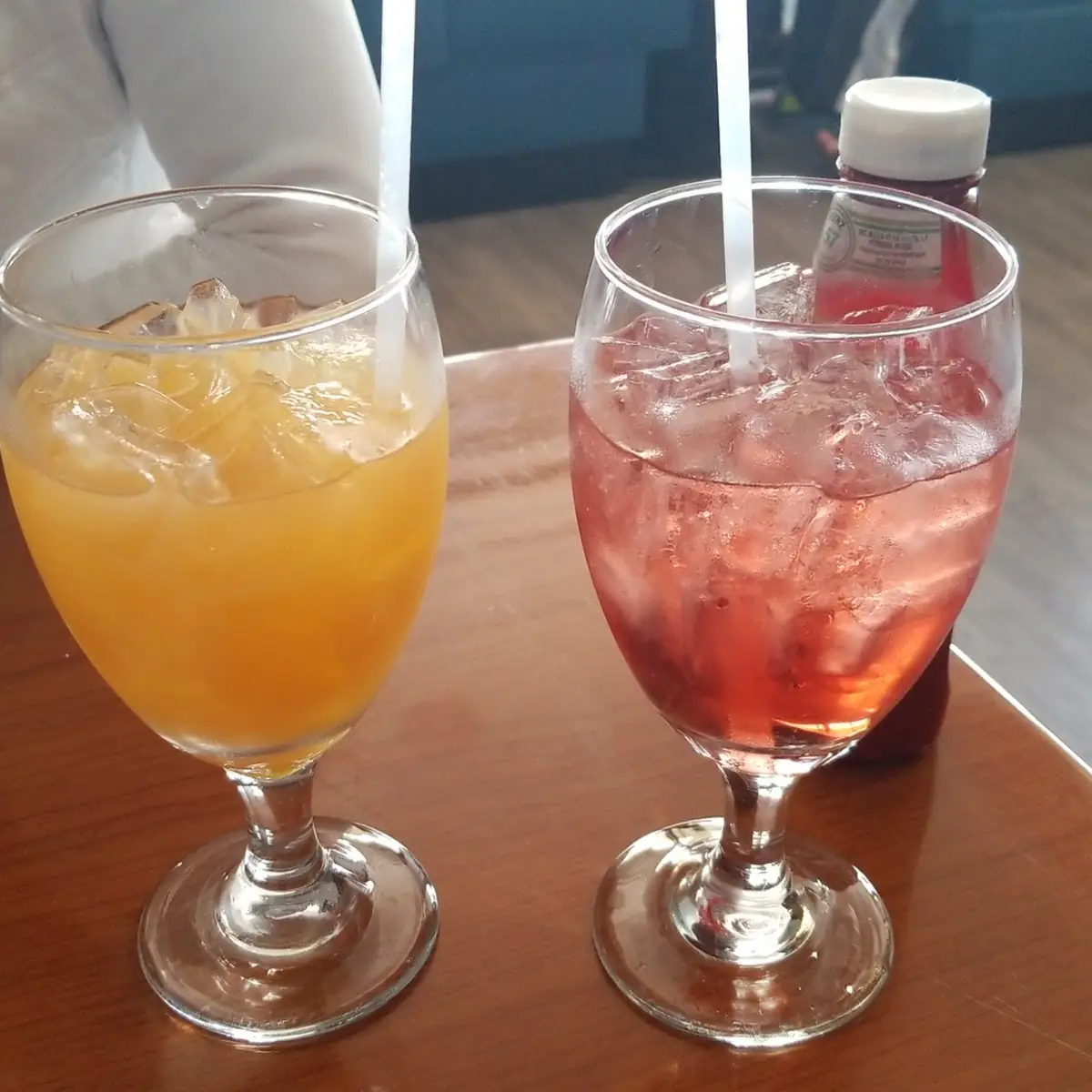 Sunrise Mimosa
