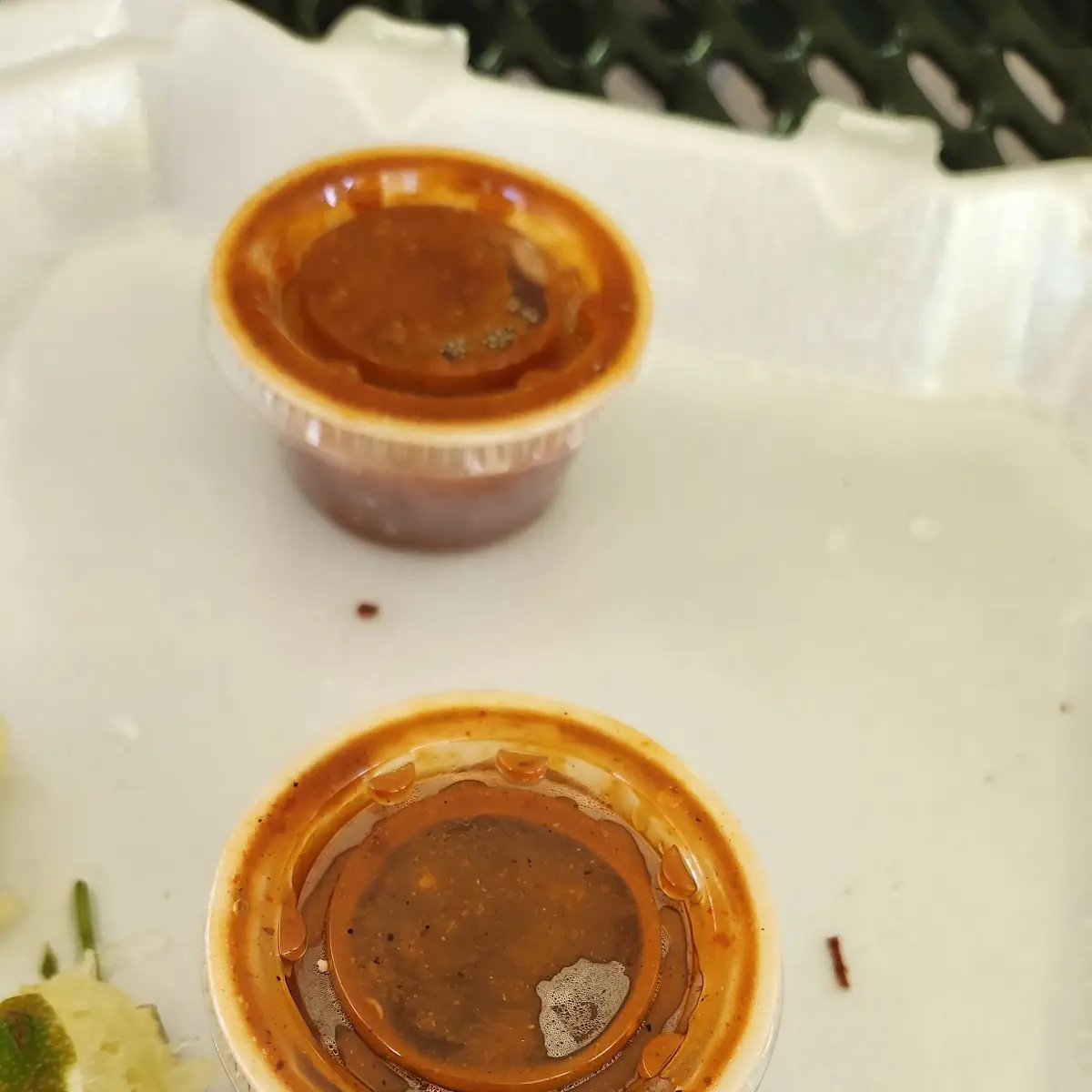 Hot Sauce