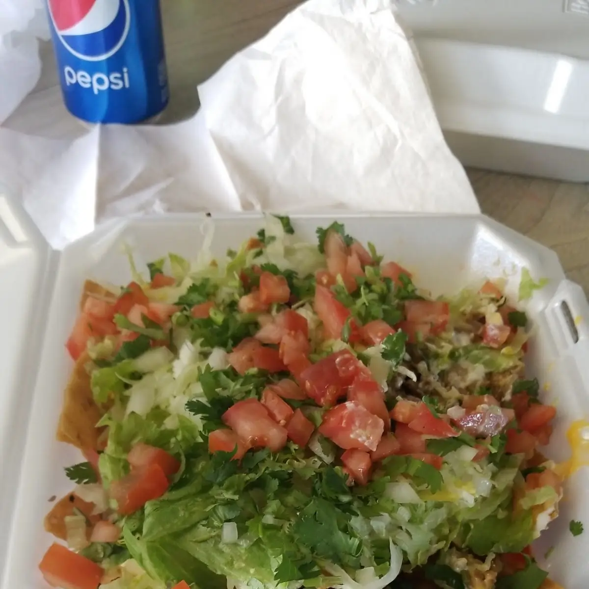 Nachos Supreme