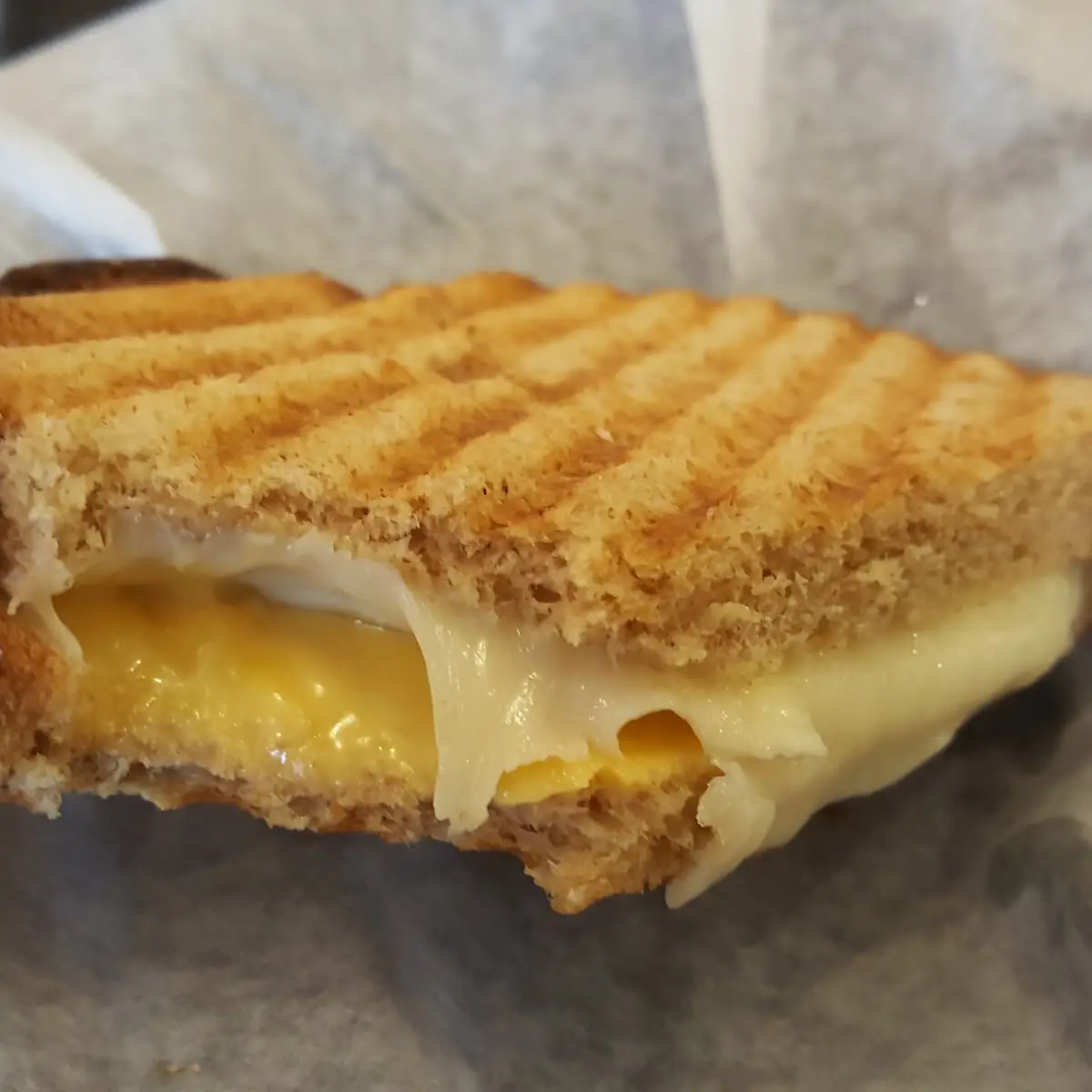 Cheese Sandwich