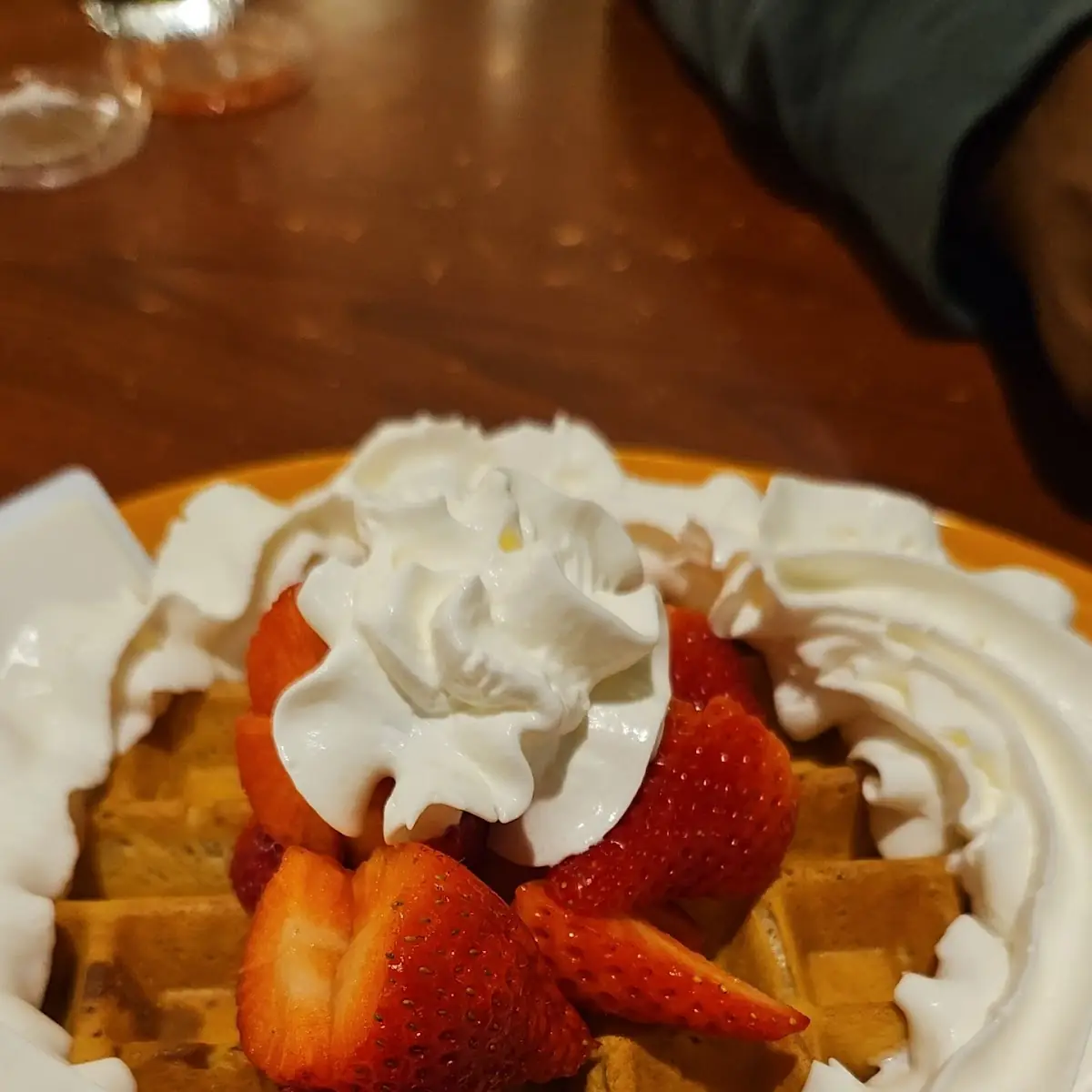 Belgian Waffle