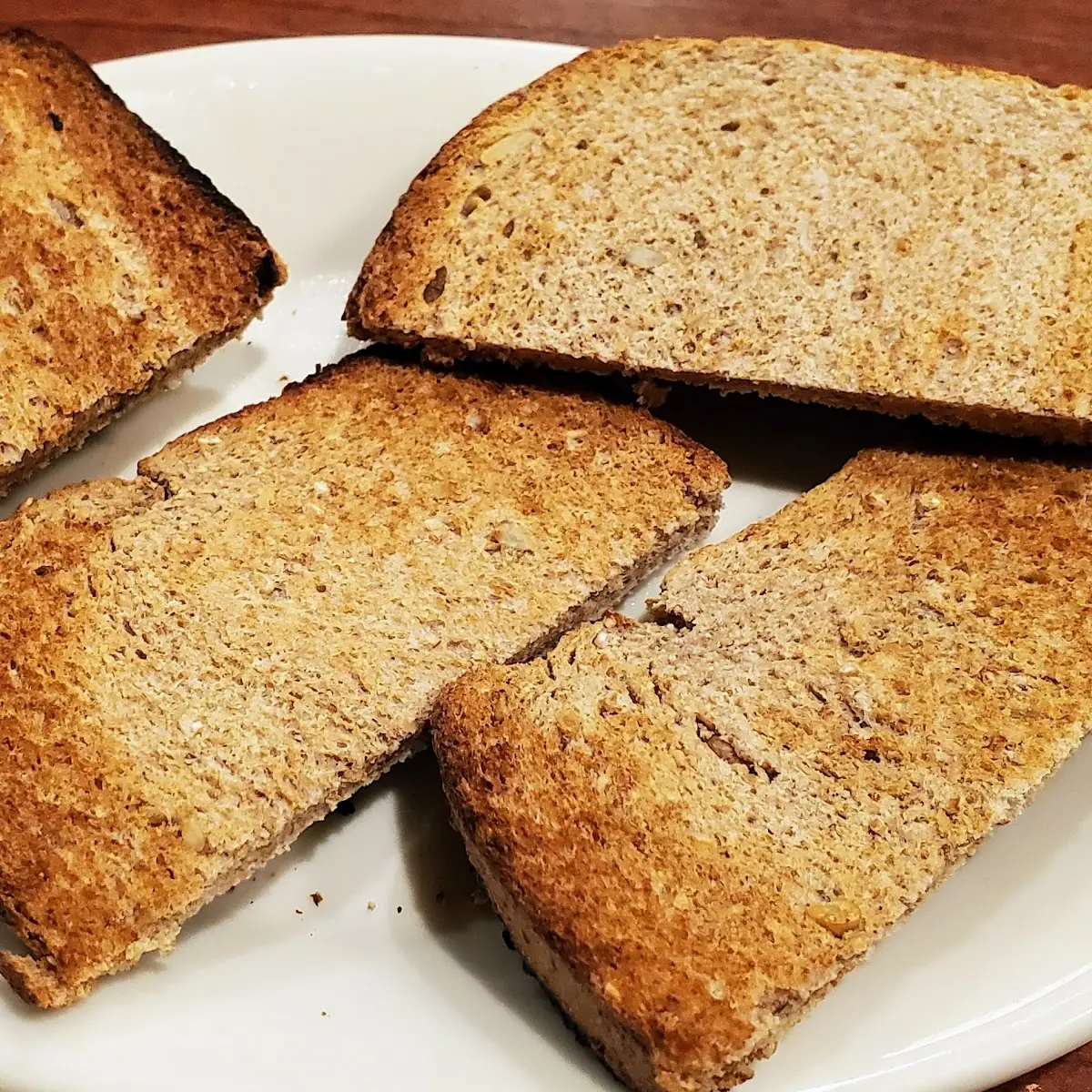 Wheat Toast