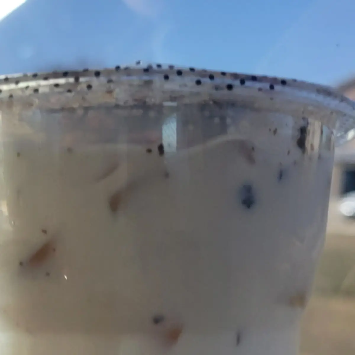 Oreo Wow Milk