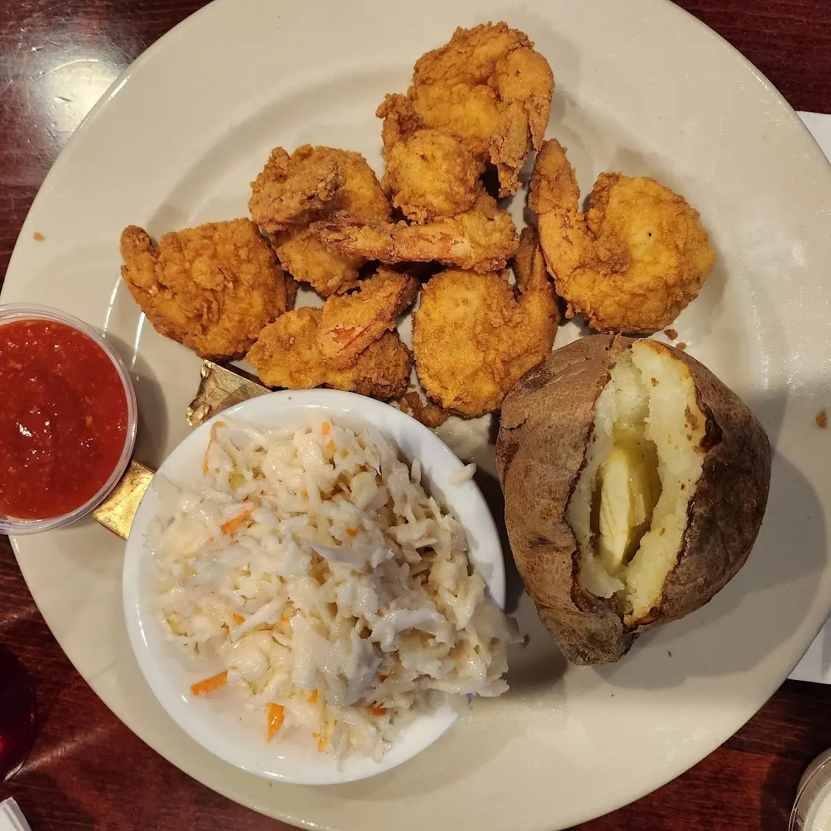 Fried Shrimp