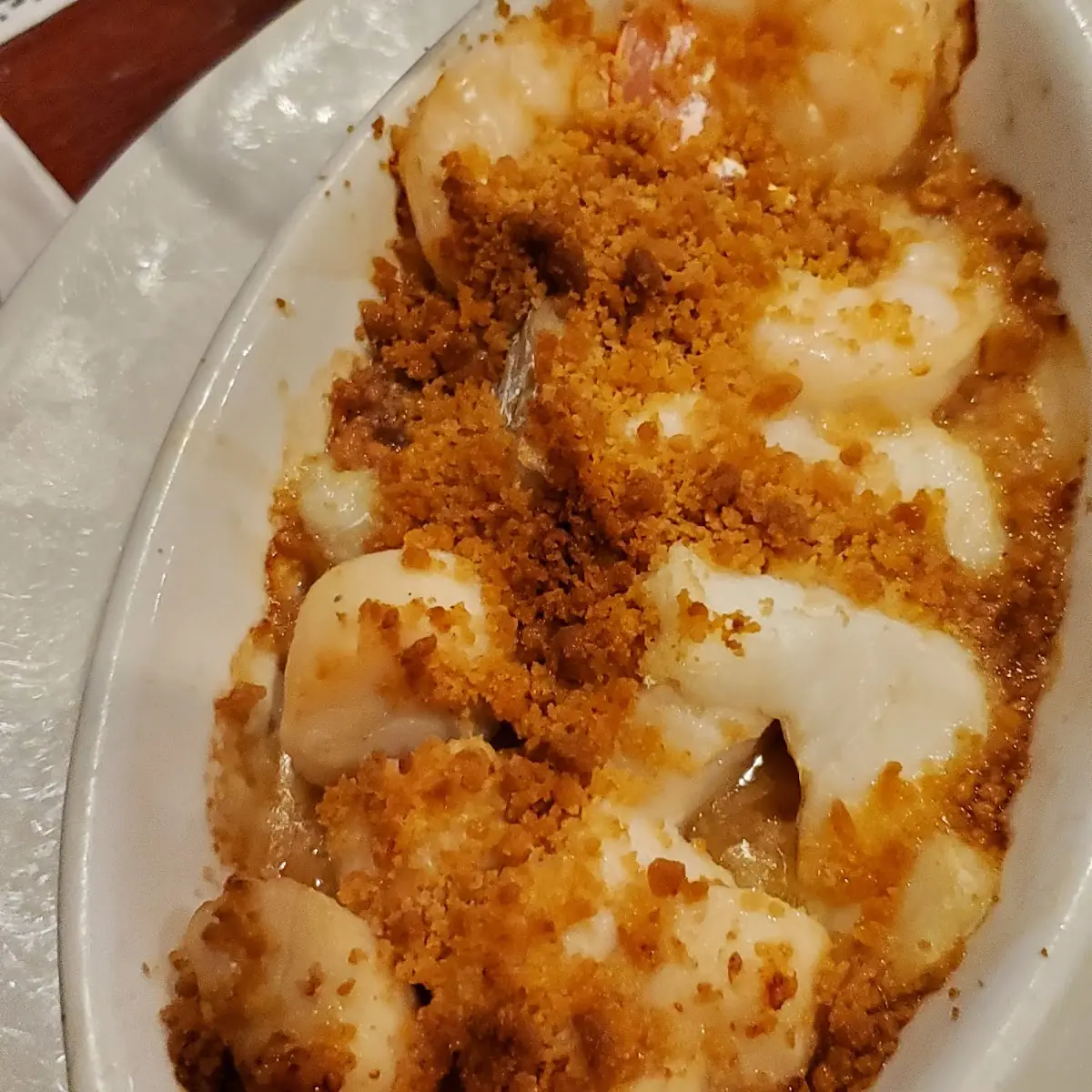 Seafood Trio