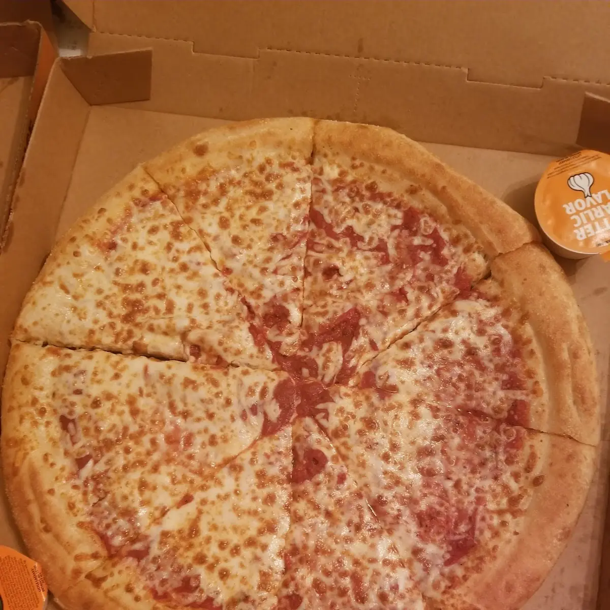 Cheese Pizza