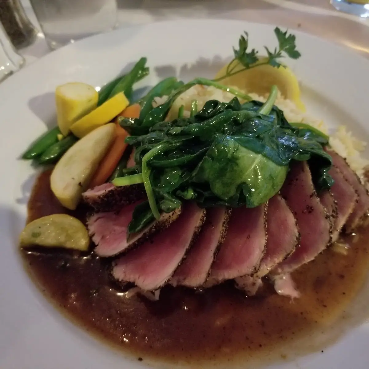 Ahi Tuna