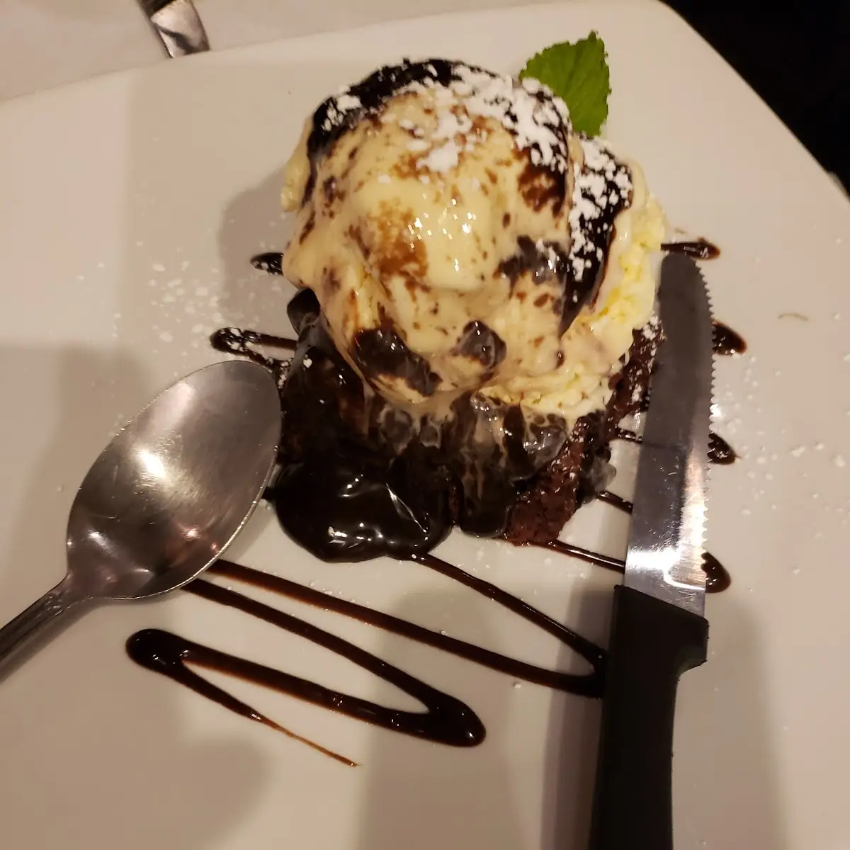 Chocolate Brownie