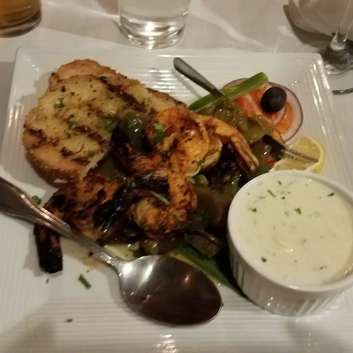 Jumbo Shrimp