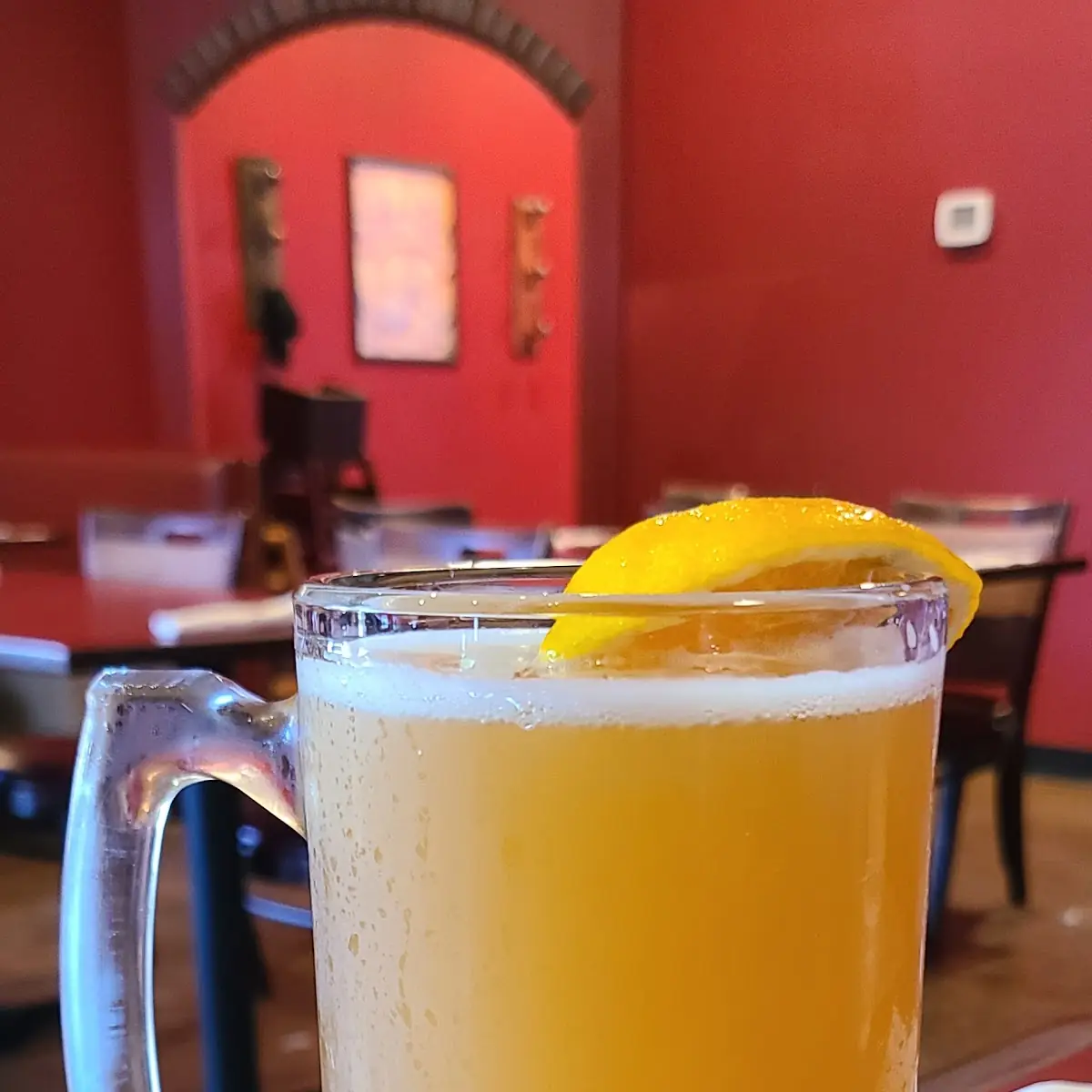 Blue Moon Belgian White