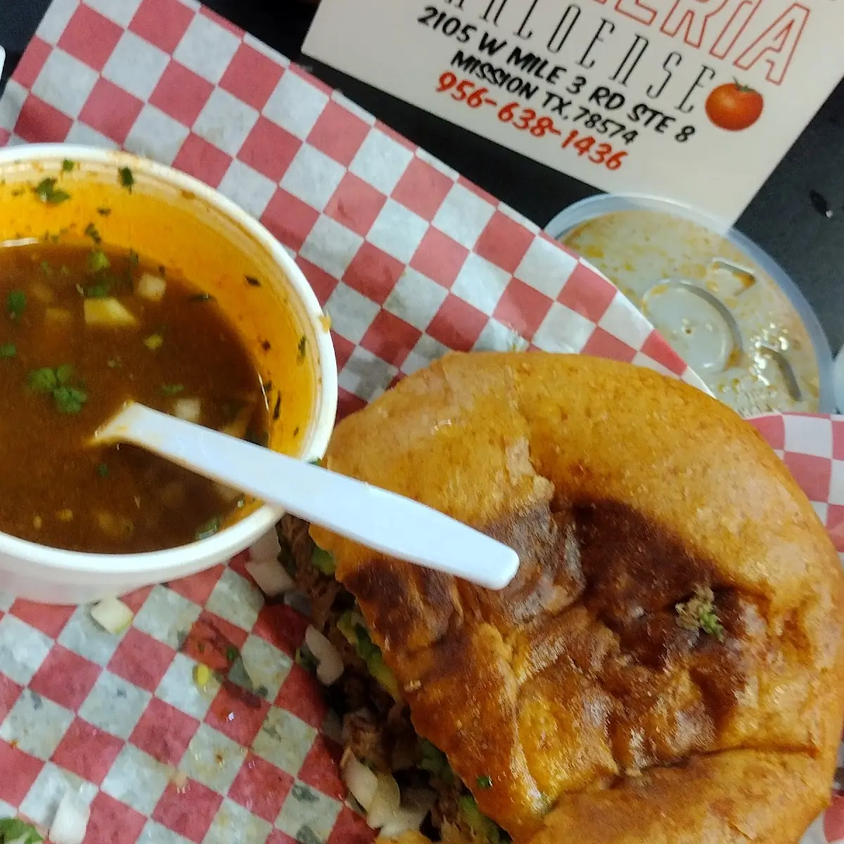 Torta Birria Ramen Birria